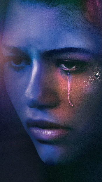 Zendaya, Celebs, HBO Euphoria, Samsung galaxy HD phone wallpaper