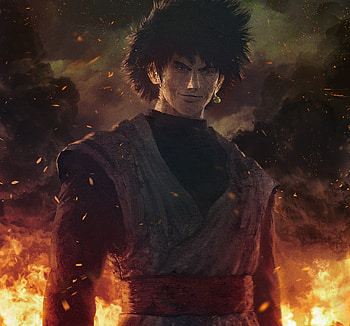 Black Goku, Manga, Future Trunks Saga, Saiyan, Anime, Dragon Ball, Zamasu, Supreme Kai, Z, North Kai Of Universe 10 HD wallpaper