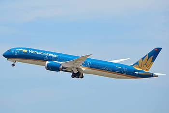 Vietnam Airlines, International flights, Aviation news, Travels HD wallpaper