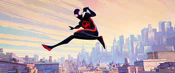 Spider-Man Across The Spider-Verse, movie, Spider-Man: Across the Spider-Verse, spider man, Miles Morales, superhero HD wallpaper