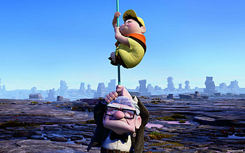 Up cartoon animation, Disney up HD wallpaper