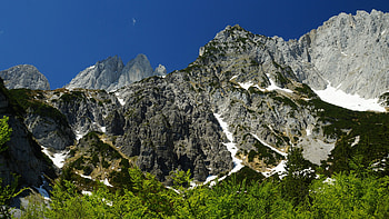 Alps, Geology HD wallpaper