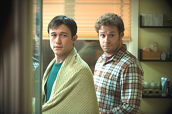 50/50, Feel-good film, Cancer theme, Unique storytelling HD wallpaper
