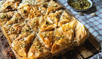 Baklava, Best break HD wallpaper
