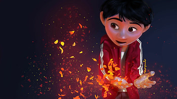 Coco Pixar, Animated film, Day of the Dead, Heartwarming story HD wallpaper