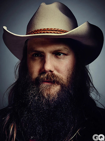 Chris Stapleton, Country music's Cinderella story, GQ HD phone wallpaper