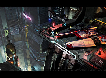 Azimuth, cartoon world, 3d HD wallpaper