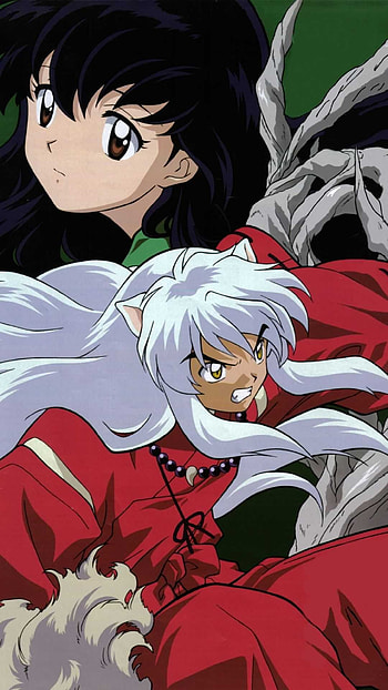Inuyasha HD phone wallpaper
