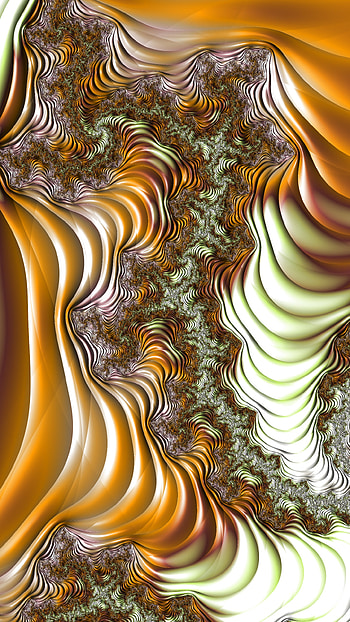 Vertical Fractal Background for Smart, pattern, psychedelic, trippy, Abstract, fractal HD phone wallpaper