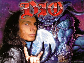 DIO, Metal, Dio Heavy Metal, Heavy Metal HD wallpaper