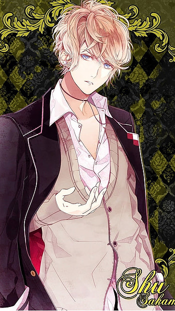Diabolik Lovers, Cartoon, Aesthetic HD phone wallpaper