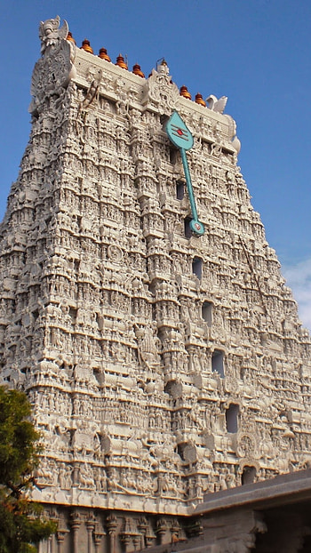 Thiruchendur Murugan, Temple Background HD phone wallpaper