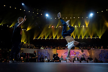 Red Bull BC One 2019, Breakdancing HD wallpaper