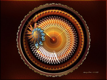 Fractals , abstract, fractals HD wallpaper