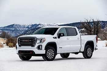 GMC Sierra, Auto, Ultra HD wallpaper