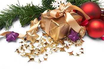 Christmas Presents, holidays, presents, xmas, christmas HD wallpaper