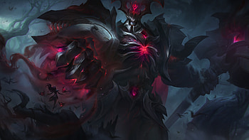 Coven Mordekaiser, Mordekaiser (League Of Legends), video game, League Of Legends HD wallpaper