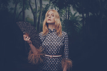 Elle Fanning 2019, elle-fanning, celebrities, girls HD wallpaper