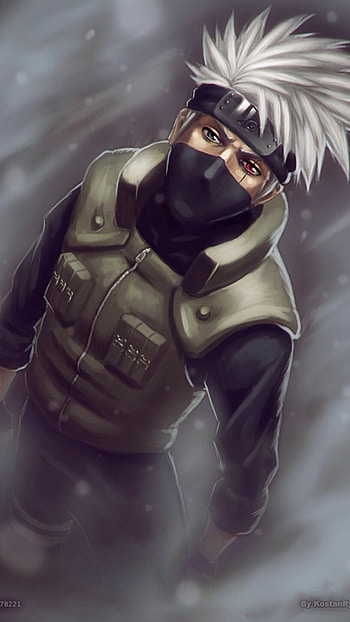 Kakashi, Kakashi Raikiri HD phone wallpaper