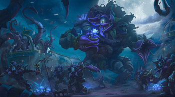 Garden of Horrors, Heroes of the Storm HD wallpaper
