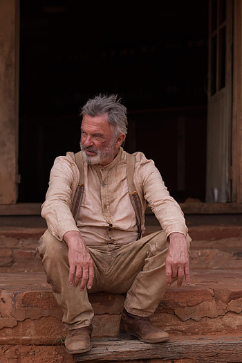 Sam Neill, Sweet Country HD phone wallpaper