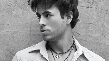 Monochrome, Enrique Iglesias HD wallpaper