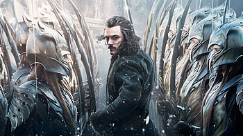 Bard the Bowman, The Hobbit HD wallpaper