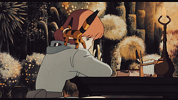 Nausicaa | Lofi kinda shot, Anime, Nausicaa of the Valley of the Wind HD wallpaper