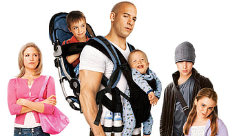 The Pacifier (2022) movie HD wallpaper