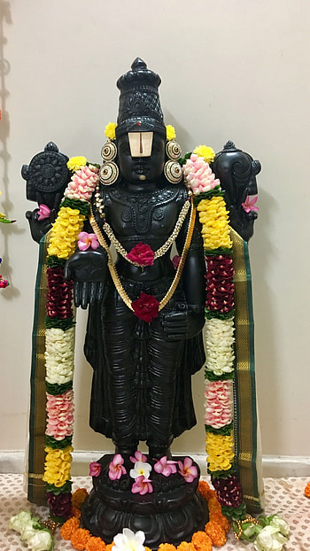 Om namo venkateshaya, venkateshwara, ttd HD phone wallpaper