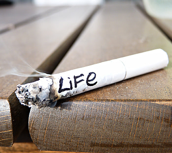 Humor, Sadic, Motivational, Cigarette, Smoking HD wallpaper