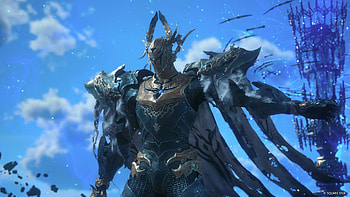 FINAL FANTASY XVI DLC THE RISING TIDE, video game, Final Fantasy XVI HD wallpaper