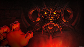 Diablo I, Diablo HD wallpaper