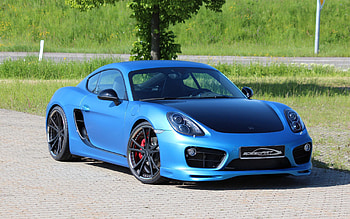 Sports, Auto, Porsche, Cars, Sports Car, Porsche Cayman, Porsche Cayman S Speedart Sp81-Cr 360 HD wallpaper