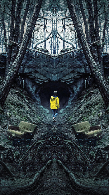 Dark (2022) movie HD phone wallpaper