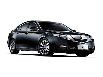 Auto, Acura, Cars, Side View, Style, Akura, 2008, Tl HD wallpaper