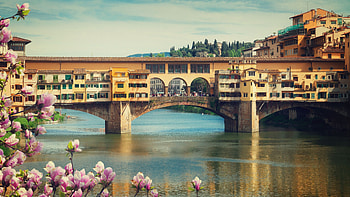 Ponte Vecchio, , Backgrounds HD wallpaper