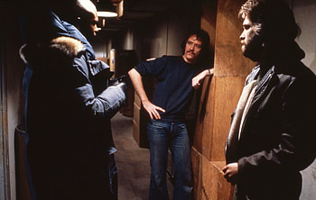 John Carpenter, Filmmaker icon, Horror classics, Cult cinema HD wallpaper