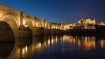Great Mosque of Cordoba, Crdoba, Top , Backgrounds HD wallpaper