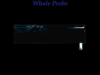 Star Trek - Whale Probe, tv, ship, star trek, space, probe HD wallpaper