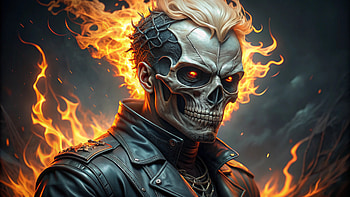 Ghost Rider, Ghost Rider HD wallpaper