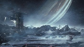 The Callisto Protocol, Gaming, Developer update, Game director HD wallpaper