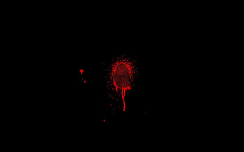Background, Blood HD wallpaper