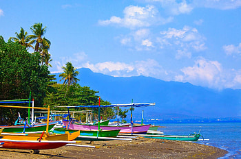 Bali paradise, Exotic beauty, Tropical charm, Dreamlike getaway HD wallpaper
