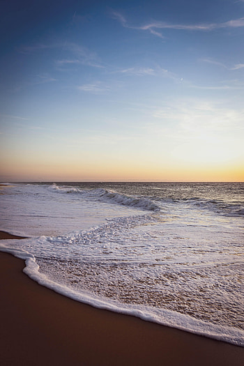 Nature, Beach, Ocean, Surf, Wave HD phone wallpaper