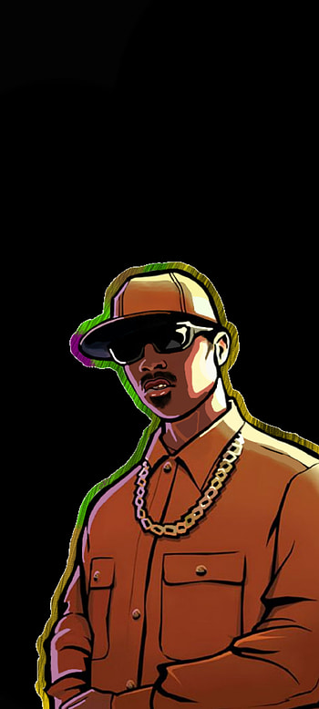 GTA SA, Gta sanandreas HD phone wallpaper