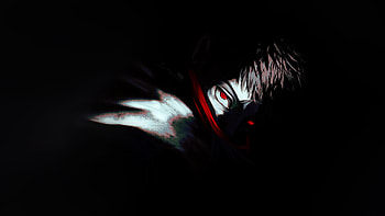 Yuji Itadori , yuji-itadori, anime-boy, anime, neon, artist, artwork, digital-art, dark HD wallpaper