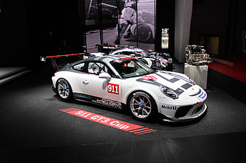 Porsche 991 Mk2 GT3 Cup, porsche-991, porsche, cars HD wallpaper