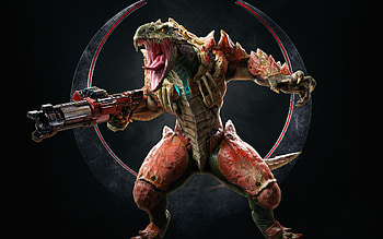 Quake Champions Sorlag , quake-champions, 2018-games, games HD wallpaper