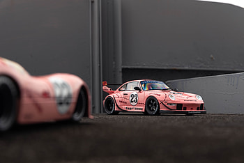 Pink Porsche — Car, car, Porsche, pink car HD wallpaper